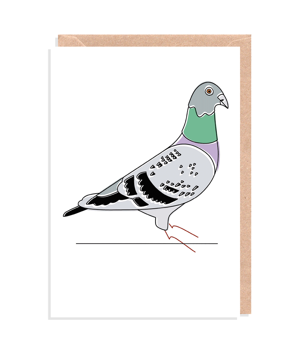 pigeon-doodleshoe