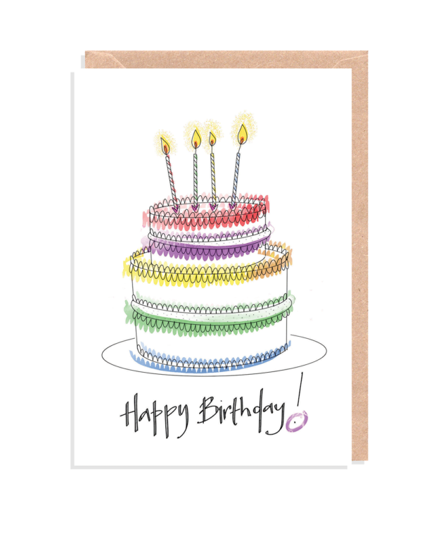 birthday cake
